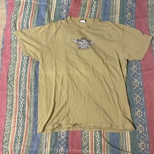 Y2K GRAPHIC QUIKSILVER TEE